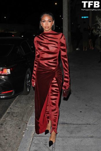 Lori Harvey
