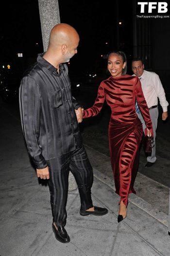 Lori Harvey
