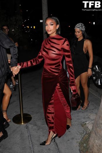 Lori Harvey