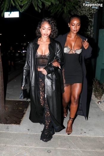Lori Harvey