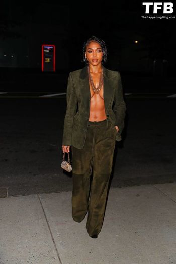 Lori Harvey