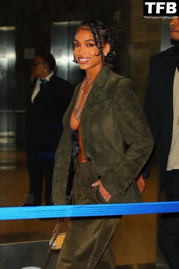 Lori Harvey