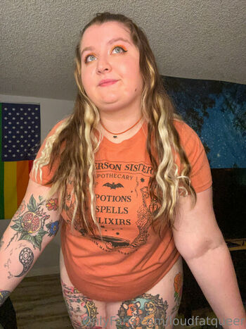 loudfatqueer