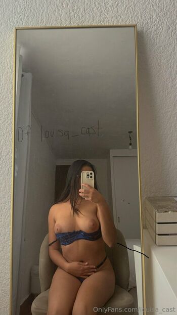 Louisa Castillo