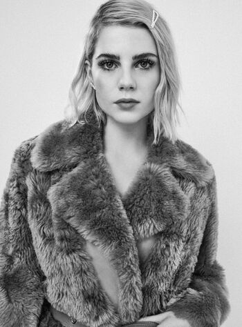Lucy Boynton