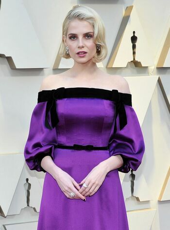 Lucy Boynton