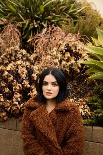 Lucy Hale
