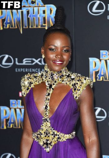 Lupita Nyong'o