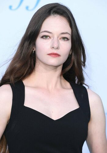 Mackenzie Foy