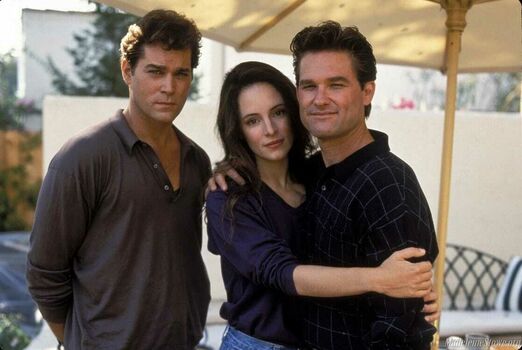Madeleine Stowe