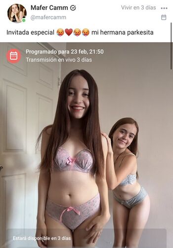 Mafer Cam