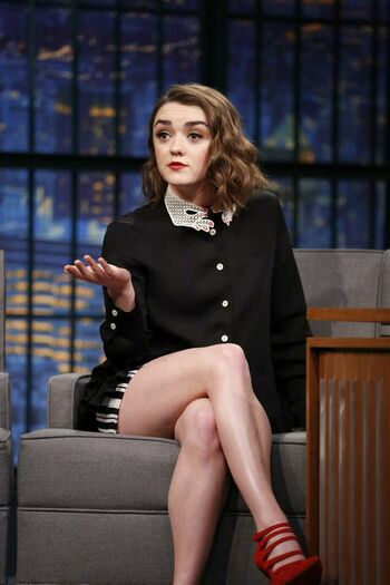 Maisie Williams