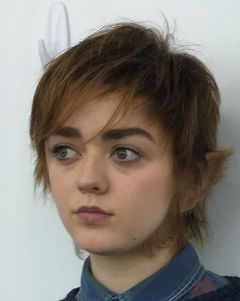 Maisie Williams