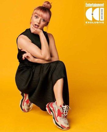 Maisie Williams