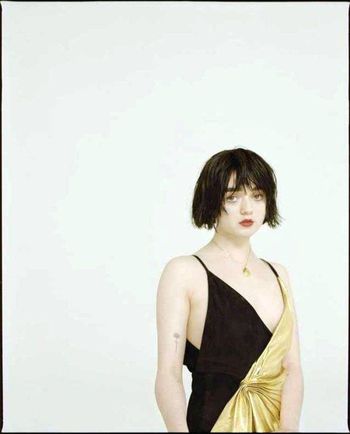 Maisie Williams