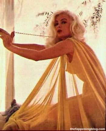 Mamie Van Doren