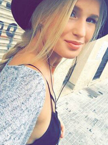 Maria Fagerstrom