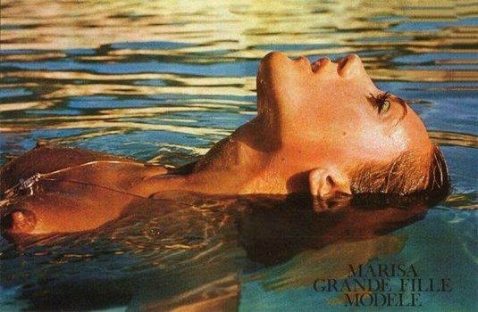 Marisa Berenson