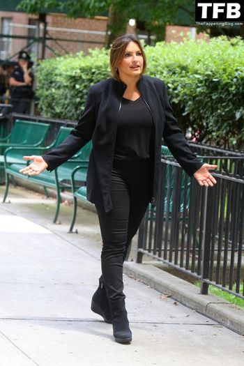 Mariska Hargitay