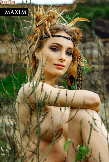 Mariya Lisovaya