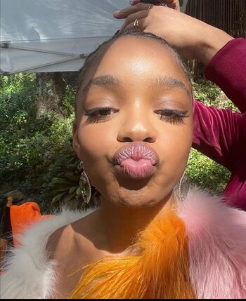 Marsai Martin