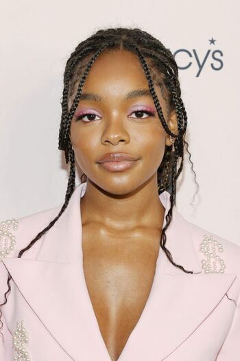 Marsai Martin