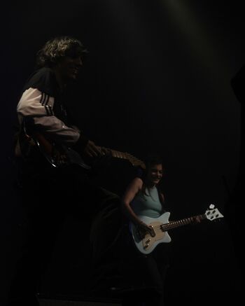 Martina From Pacifica Band