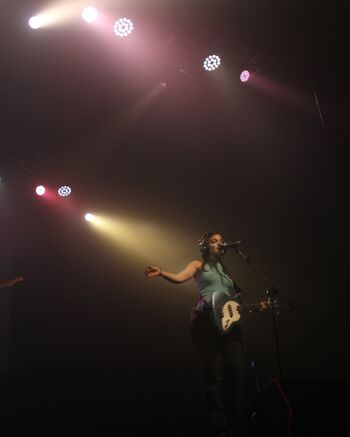 Martina From Pacifica Band