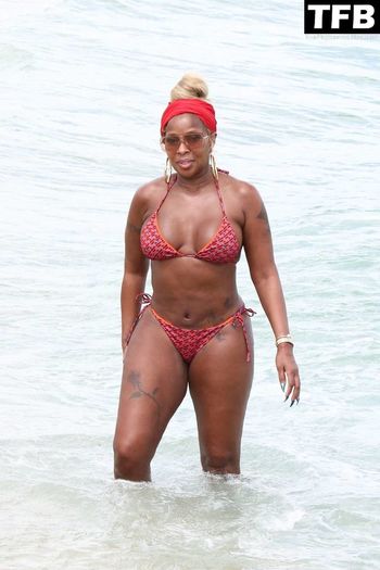 Mary J. Blige