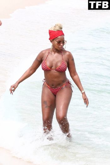 Mary J. Blige