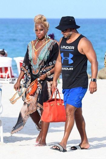 Mary J. Blige