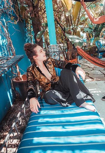 Mary Mouser