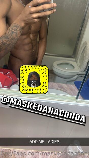 maskedanacondaaaa