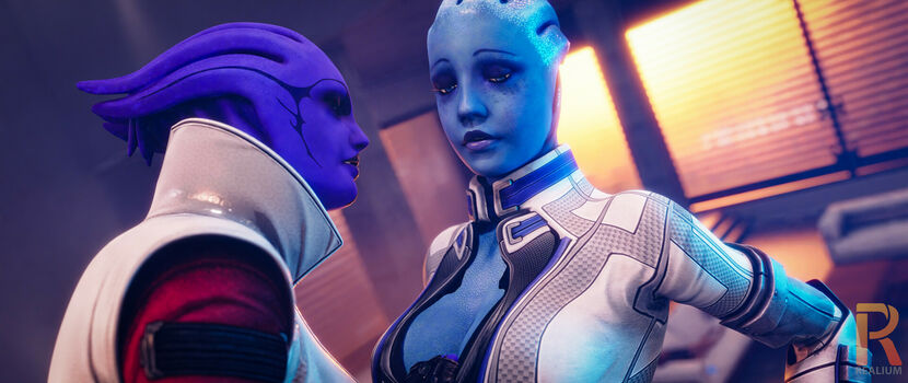 Mass Effect