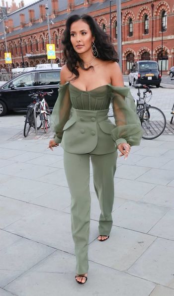 Maya Jama