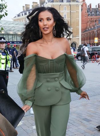 Maya Jama