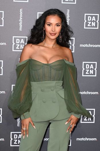 Maya Jama