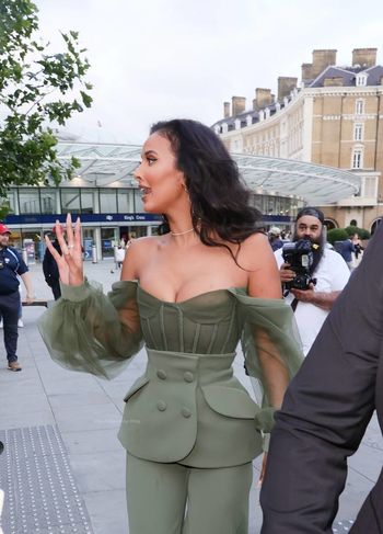 Maya Jama