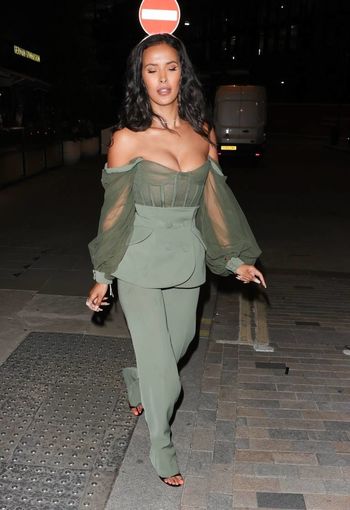Maya Jama