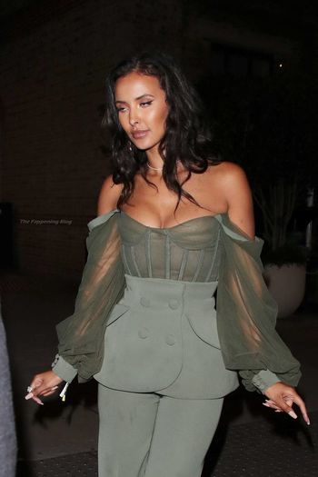 Maya Jama