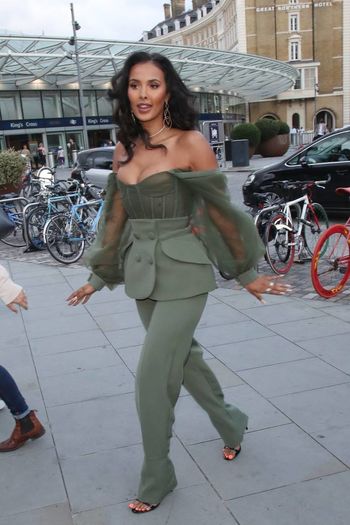 Maya Jama