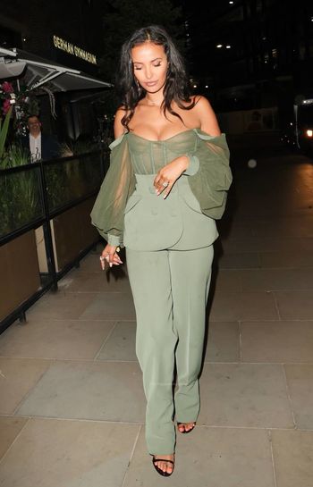 Maya Jama