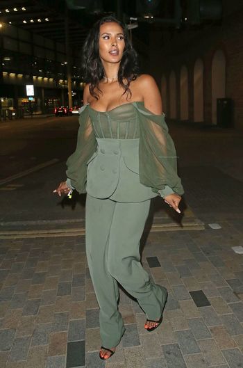 Maya Jama