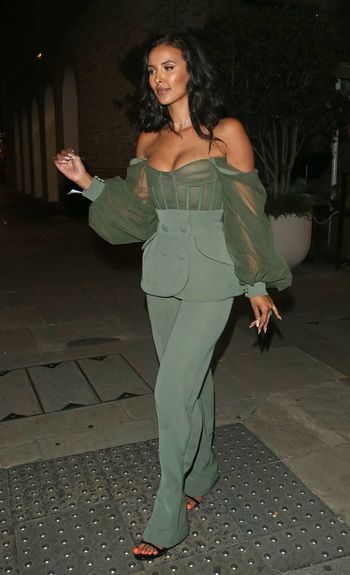 Maya Jama