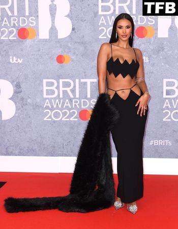 Maya Jama
