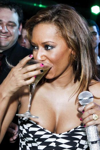 Melanie Brown