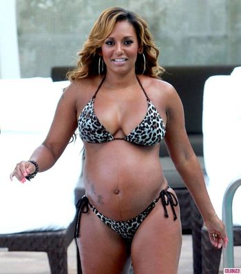 Melanie Brown