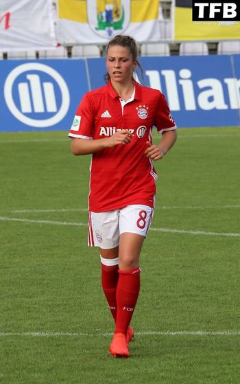 Melanie Leupolz