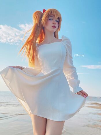 Mercury Cosplay