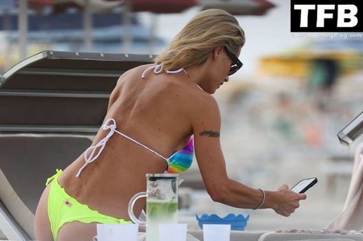 Michelle Hunziker